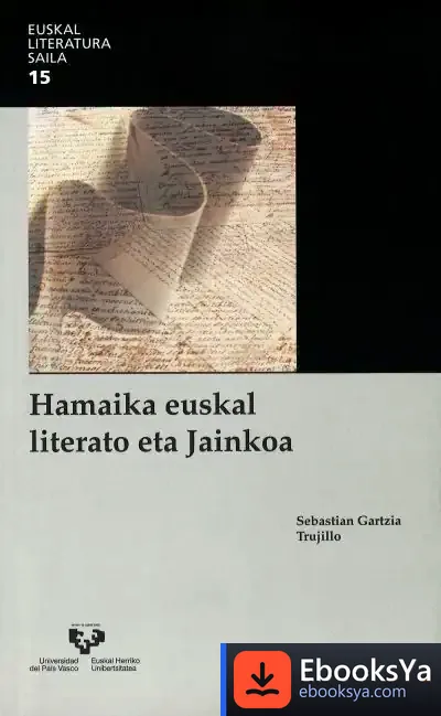 Descargar Hamaika Euskal Literato Eta Jainkoa