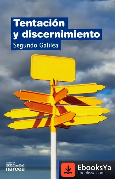 Descargar Tentación Y Discernimiento de Kaitlin O'riley