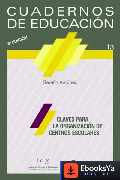 Descargar Claves Para La Orga-Nización De Centros Escolares