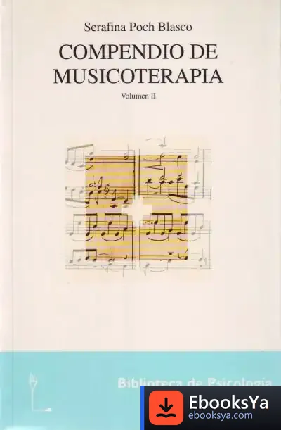 Descargar Compendio De Musicoterapia, Vol. 2 de Carlos G. Vallés