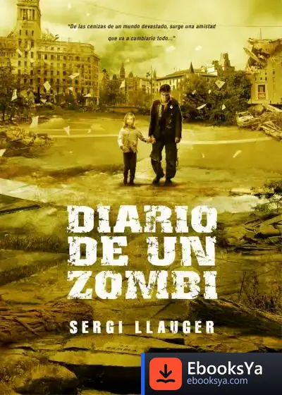 Descargar Diario De Un Zombie de Danielle Béchennec-le Mounier