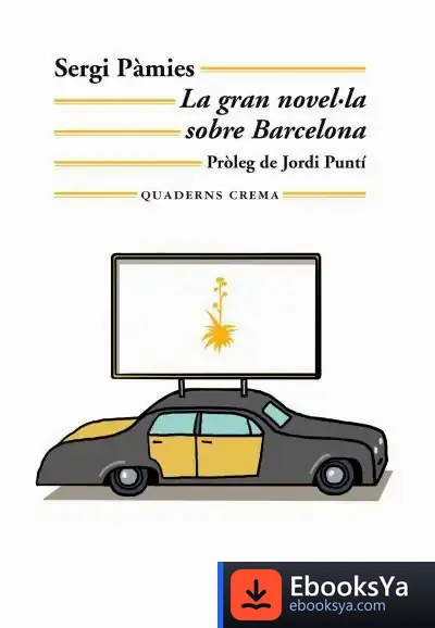 Descargar La Gran Novel·La Sobre Barcelona