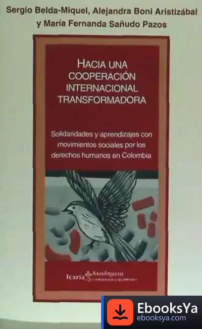 Descargar Hacia Una Cooperación Internacional Transformadora
