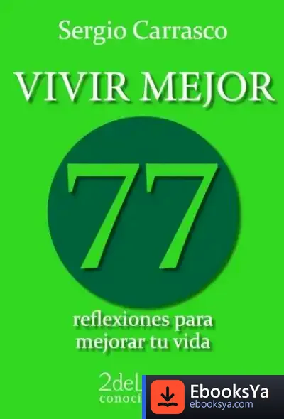Descargar Vivir Mejor de Sergio Carrasco Méndez