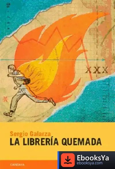 Descargar La Librería Quemada