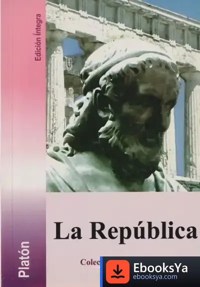 Descargar La República de Sergio Platón