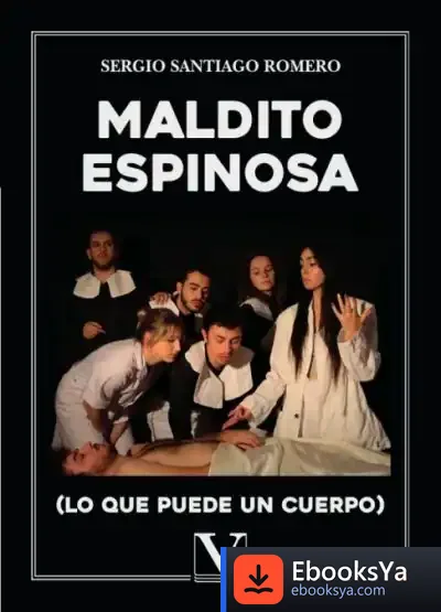 Descargar Maldito Espinosa de Antonio Rodríguez Almodóvar