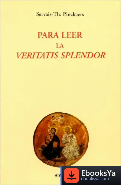 Descargar Para Leer La Veritatis Splendor