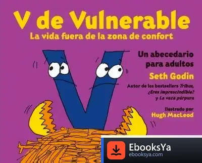 Descargar V De Vulnerable de Seth Godin