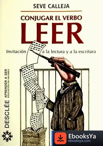 Descargar Conjugar El Verbo Leer de Seve Calleja