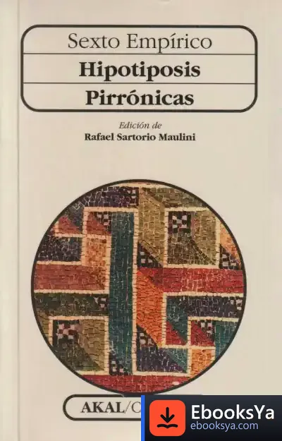 Descargar Hipotiposis Pirrónicas