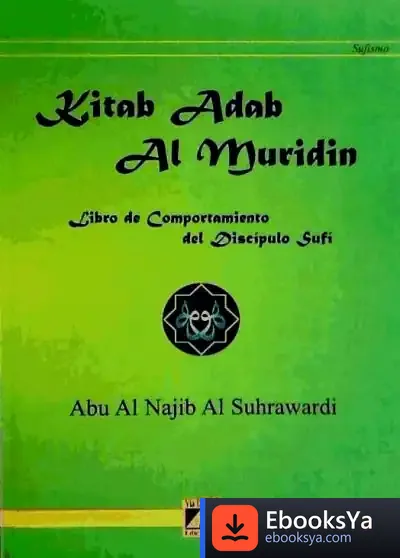 Descargar Kitab Adab Al Muridin de Crespo