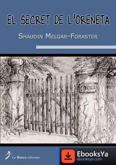 Descargar El Secret De L'Oreneta de Shaudin Melgar-foraster
