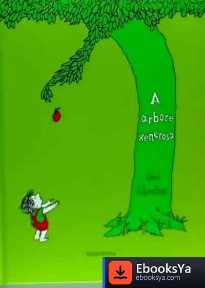 Descargar A Árbore Xenerosa de Shel Silverstein