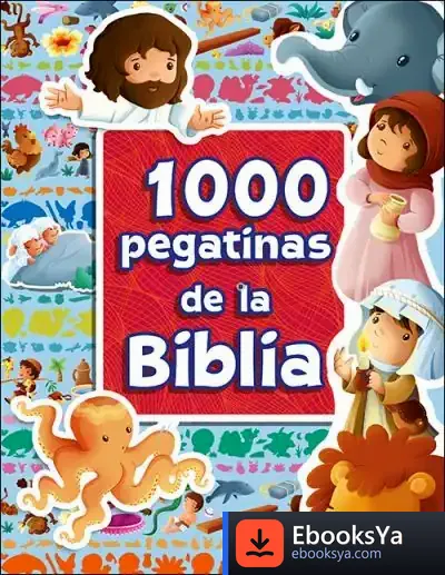 Descargar 1000 Pegatinas De La Biblia de Sherry Brown
