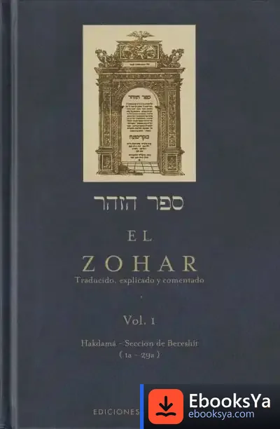 Descargar El Zohar (Vol. 1) (N.E.)