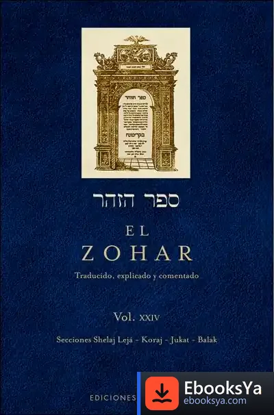 Descargar Zohar (Vol. 24)