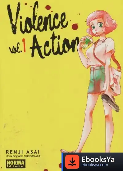 Descargar Violence Action 1 de Shin Sawada