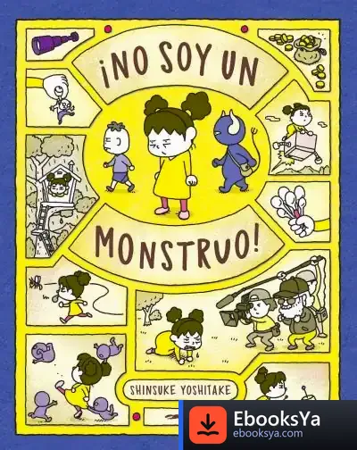 Descargar ¡No Soy Un Monstruo!