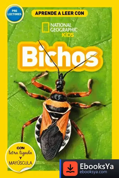 Descargar Bichos (Prh) de José Luis Parra