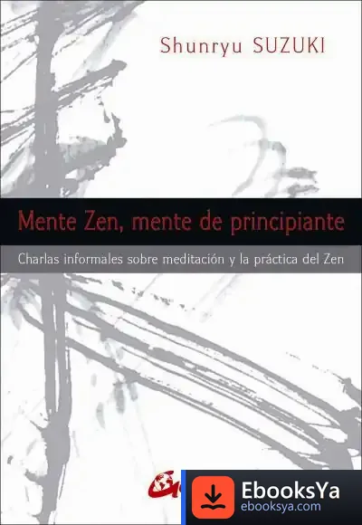 Descargar Mente Zen, Mente De Principiante