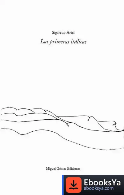 Descargar Las Primeras Itálicas