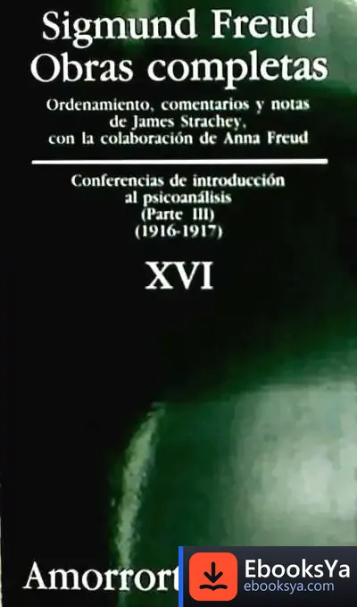 Descargar Obras Completas. Volumen 16