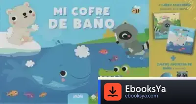 Descargar Mi Cofre De Baño. Libro Acordeón