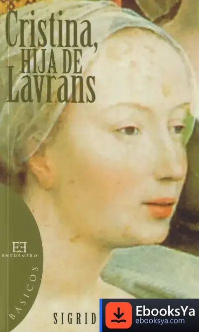 Descargar Cristina, Hija De Lavrans de Ángel Crespo