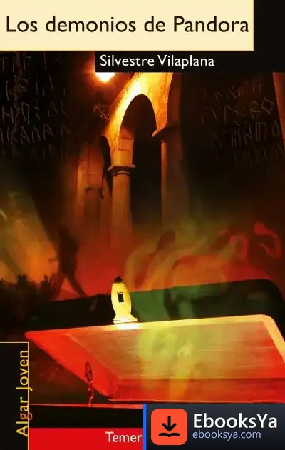 Descargar Los Demonios De Pandora de Silvestre Vilaplana Barnés