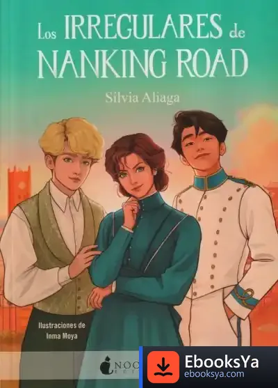 Descargar Los Irregulares De Nanking Road de Silvia Aliaga