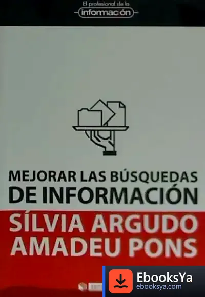Descargar Mejorar Las Búsquedas De Información de Silvia Argudo Plans