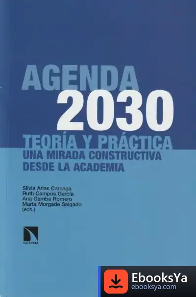 Descargar Agenda 2030: Teoría Y Práctica