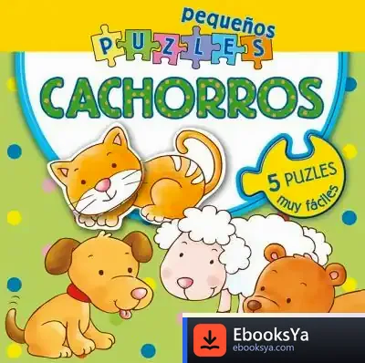 Descargar Pequeños Puzles Cachorros