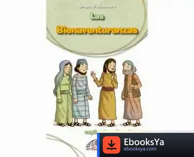 Descargar Las Bienaventuranzas: Explicadas A Los Niños de Silvia Vecchini