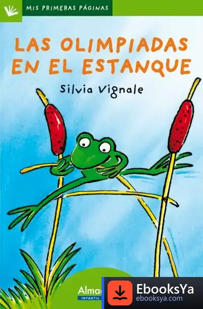 Descargar Las Olimpiadas En El Estanque (Letra De Palo)