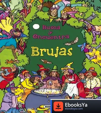 Descargar Busca Y Encuentra. Brujas