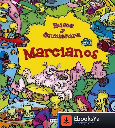 Descargar Busca Y Encuentra. Marcianos