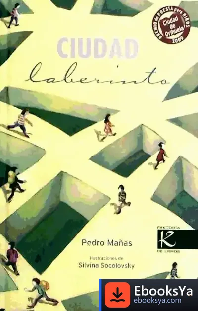 Descargar Ciudad Laberinto de Antonio Valdecantos Alcaide