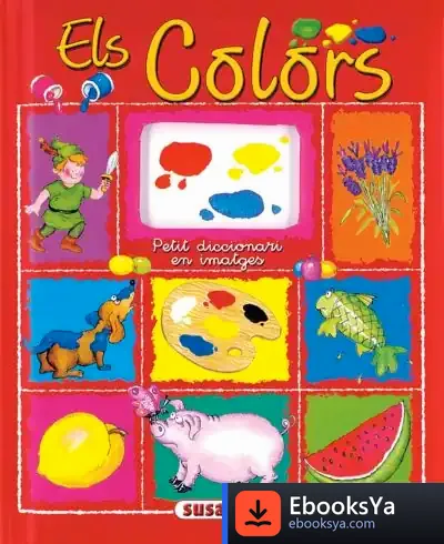 Descargar Petit Diccionari En Imatges. Els Colors