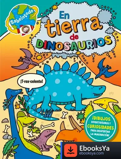 Descargar En Tierra De Dinosaurios de Simon Abbott