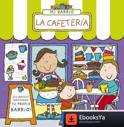 Descargar Mi Barrio. La Cafetería