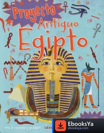 Descargar Proyecto Antiguo Egipto de Simon Adams