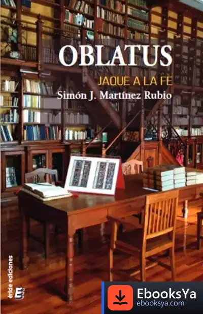 Descargar Oblatus. Jaque A La Fe