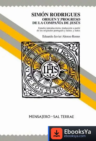 Descargar Simón Rodrigues de José Roldán