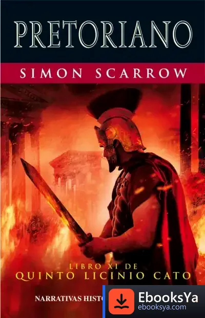 Descargar 11. Pretoriano de Simon Scarrow