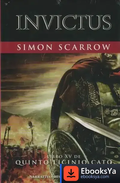 Descargar Invictus. Quinto Licinio Cato 15