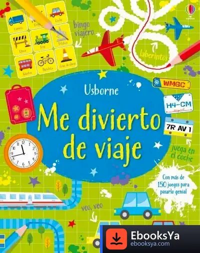 Descargar Bloc Juegos Para Viajes de Simon Tudhope