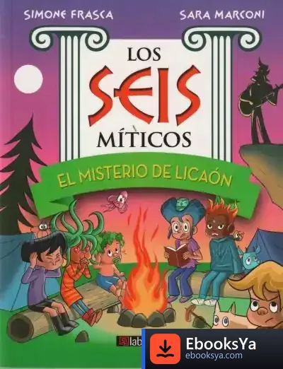 Descargar El Misterio De Licaón