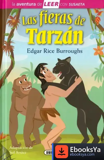 Descargar Las Fieras De Tarzán